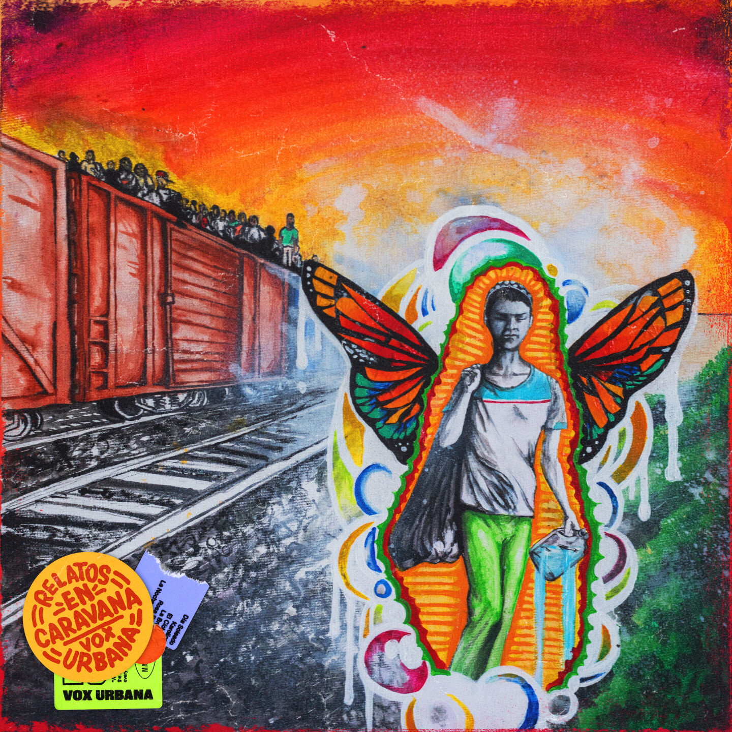Long-awaited album